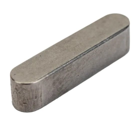 Шпонка ОПМ DIN 6885 A М22x14x63 10 шт. П0000036151