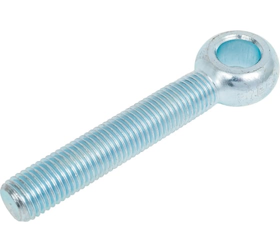 Болт ОПМ DIN 444 LB М10x60 4.6 zn 50 шт. П0000036833 1