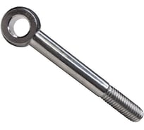 Болт ОПМ DIN 444 LB М10x80 4.6 zn 50 шт. УТ000131892