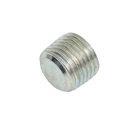 Пробка ОПМ DIN 906 М10x1 5.8 zn 100 шт П0000024644 1