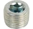 Пробка ОПМ DIN 906 М10x1 5.8 zn 100 шт П0000024644 3