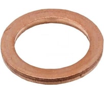 Кольцо ОПМ DIN 7603 A М8x11,5x1 Cu 100 шт УТ000006767