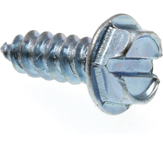 Саморез ОПМ DIN 6928 C М5,5x38 zn 200 шт УТ000138314