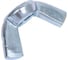 Гайка ОПМ DIN 315 American Form М20 zn 20 шт УТ000024274 3