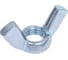 Гайка ОПМ DIN 315 American Form М20 zn 20 шт УТ000024274 4