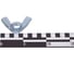 Гайка ОПМ DIN 315 American Form М20 zn 20 шт УТ000024274 5
