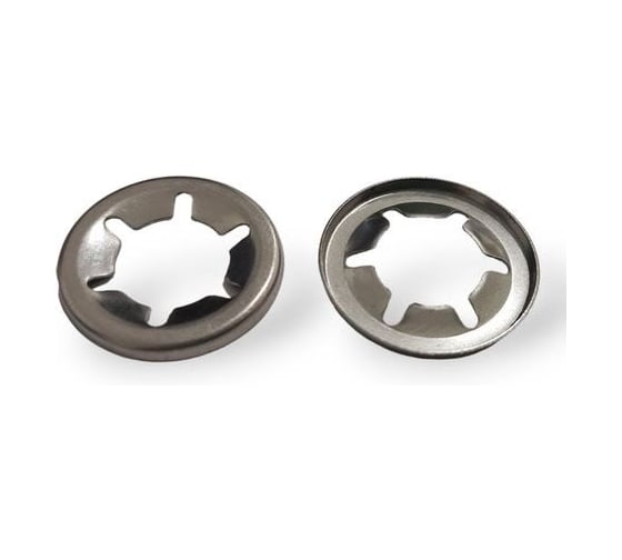 Шайба ОПМ 104011 STARLOCK М8x15,3x1,3x0,25 mech zn 1000 шт УТ000115784