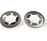 Шайба ОПМ 104011 STARLOCK М8x15,3x1,3x0,25 mech zn 1000 шт УТ000115784 1