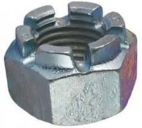 Гайка ОПМ DIN 935 М22x1,5 8 zn 25 шт П0000017735
