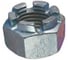 Гайка ОПМ DIN 935 М22x1,5 8 zn 25 шт П0000017735 1