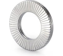 Шайба ОПМ 104010 NORD-LOCK М17x25,4x3,4 (NL16, 5/8") flznnc 100 шт П0000032570
