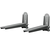 Настенное крепление для микроволновой печи Unico Metall UCM-9202S 220758