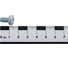 Винт DIN7985 с полукруглой головкой оцинк. M6x10 (200 шт.) - пакет Zitar 157015 4