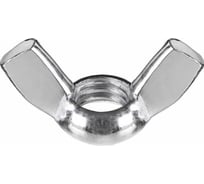 Гайка Tech-Krep/Zitar барашковая DIN 315 M4 (200 шт.) - пакет 157019