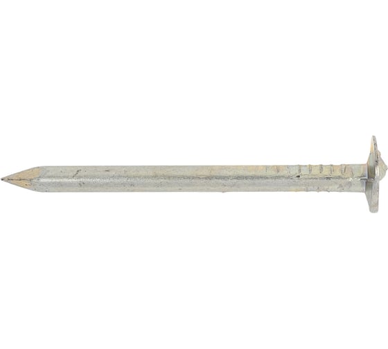 Гвоздь Tech-Krep/Zitar толевый евро оцинк. 3.0x40 (5 кг) - коробка 128320