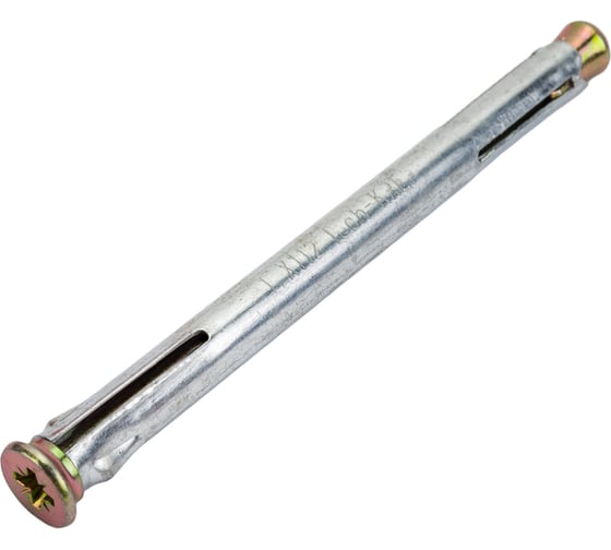 Дюбель рамный Tech-Krep/Zitar 10x112мм (100шт.) - накл. 154733