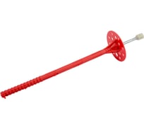 Дюбель для теплоизоляции Tech-Krep/Zitar с термоголовкой 10x120 (30 шт) - пакет/Zitar 154291