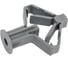 Дюбель (анкер) Бабочка Tech-Krep/Zitar полипропилен 10x50 (200шт) - коробка накл. 117982 3