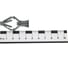 Дюбель (анкер) Бабочка Tech-Krep/Zitar полипропилен 10x50 (200шт) - коробка накл. 117982 5