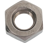Гайка крепежная техника шестигранная DIN 934 М10 нерж. А2 20, пакет 800674 БК