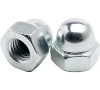 Гайка колпачковая крепежная техника DIN 1587 М12 нерж. А2 5, пакет 800614 БК