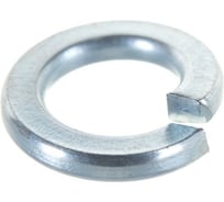 Шайба гроверная крепежная техника DIN 127 М27 30 БК, цинк, пакет 493322 БК
