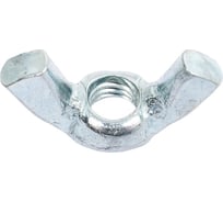 Гайка крепежная техника барашковая DIN 315 М5 нерж. А2 25, пакет 800588 БК