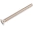 Винт крепежная техника потай с метр. резьбой DIN 965 8x80 нерж. А2 5, пакет 800376 БК 3