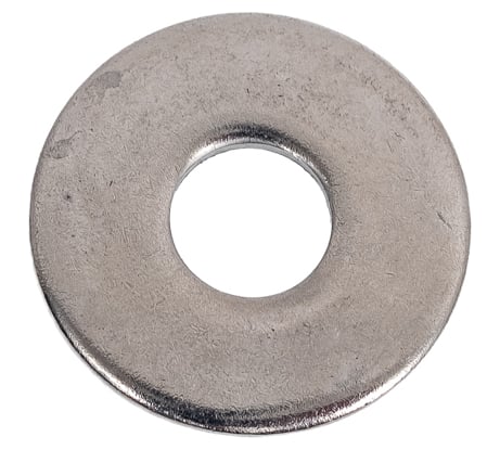 Шайба плоская крепежная техника увеличенная DIN 9021 М 8 нерж. А2 30, пакет 801064 БК