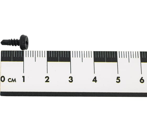 Саморез ШСММ Tech-Krep св. 3.5x9.5 (1 кг) - пакет /Zitar 154720