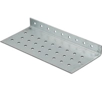 Соединитель бруса Tech-Krep 200x240x20x2, цинк /Zitar 153377