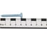 Шуруп "Глухарь" КостИнСтрой 6x40 DIN 571 с шестигранной головкой, острый, оц. 250шт 20455 4