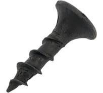 Саморез для крепления ГК к дереву КостИнСтрой 3,5x16 крупн. резьба, тип G 1 кг 17075