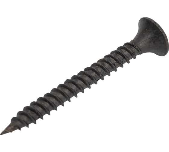 Саморез для крепления ГК к металлическим профилям КостИнСтрой 3,5x35 част. резьба, тип G 1 кг 17169 1