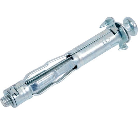 Анкер Tech-Krep Молли 4x46 50 шт - пакет 137196 1