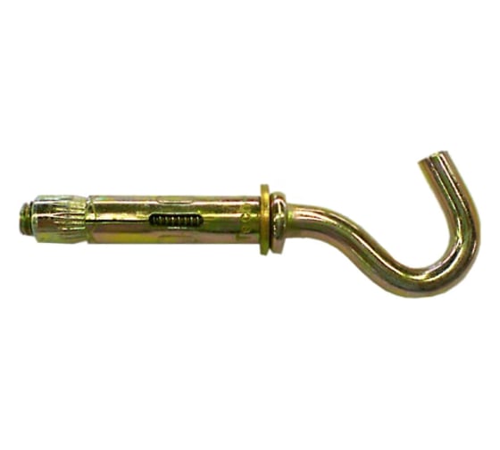 Анкерный болт Tech-Krep HG с крюком 12x70 50шт. - накл. 133637
