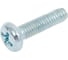 Винт DIN7985 с полукруглой головкой оцинк. M4x16 (2 кг) - накл Zitar 155515 2