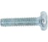 Винт DIN7985 с полукруглой головкой оцинк. M4x16 (2 кг) - накл Zitar 155515 3