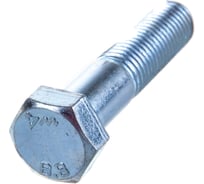 Болт ЦКИ DIN931 М4x30 с шестигранной головкой 8.8 Ц SW 7.0 10 шт 4852437