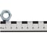 Гайка ЦКИ DIN934 1/2 UNC дюймовая шестигранная 8 Ц 10 шт 6648207 5