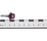 Саморез КРС Госкреп RAL3005 6,3x25 (80 шт.) (тк=16) 14-0022198 5