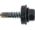 Саморез КРС Госкреп М RAL7024 4,8x19 (100 шт.) (тк=16) 14-0022304 3