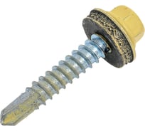 Саморез КРС Госкреп RAL1014 5,5x32 (60 шт.) (тк=16) 14-0022240