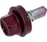 Саморез КРС Госкреп RAL3005 6,3x19 (100 шт.) (тк=16) 14-0022197 3