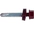 Саморез КРС Госкреп RAL3005 6,3x38 (50 шт.) (тк=16) 14-0022199 4
