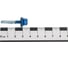 Саморез КРС Госкреп RAL5005 5,5x32 (60 шт.) (тк=16) 14-0022258 4