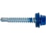Саморез КРС Госкреп RAL5005 5,5x38 (50 шт.) (тк=16) 14-0022259 4