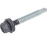 Саморез КРС Госкреп RAL7024 6,3x51 (40 шт.) (тк=16) 14-0022224 2
