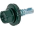 Саморез КРС Госкреп RAL6005 4,8x19 (100 шт.) (тк=16) 14-0022207 2