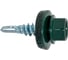 Саморез КРС Госкреп RAL6005 4,8x19 (100 шт.) (тк=16) 14-0022207 3
